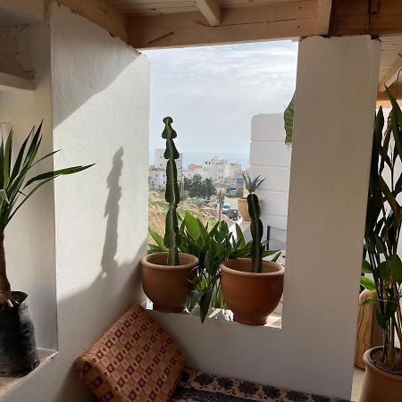 Jungle Surf House Vandrerhjem Taghazout Eksteriør bilde