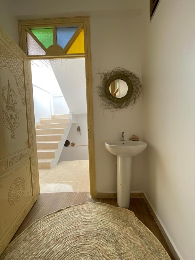 Jungle Surf House Vandrerhjem Taghazout Eksteriør bilde