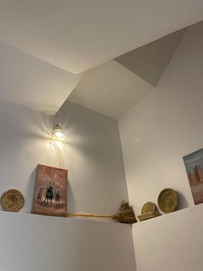 Jungle Surf House Vandrerhjem Taghazout Eksteriør bilde