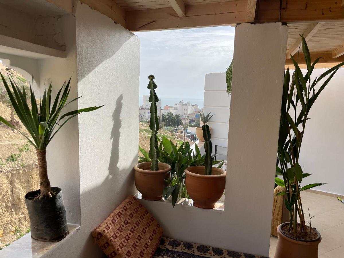 Jungle Surf House Vandrerhjem Taghazout Eksteriør bilde
