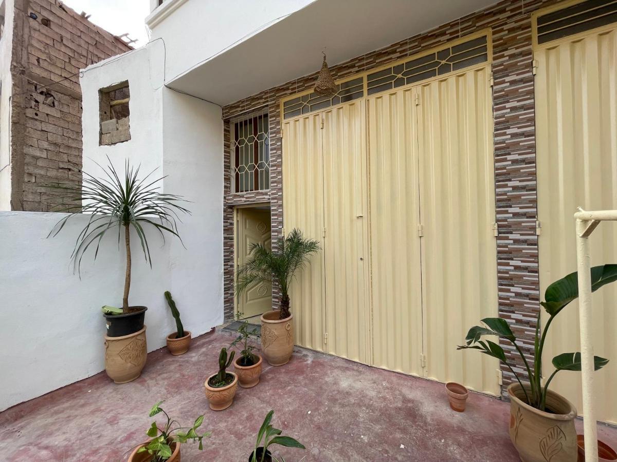 Jungle Surf House Vandrerhjem Taghazout Eksteriør bilde