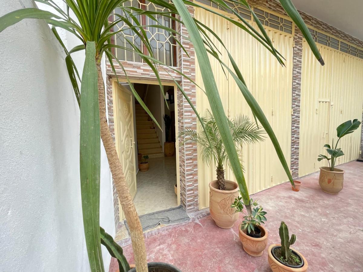 Jungle Surf House Vandrerhjem Taghazout Eksteriør bilde