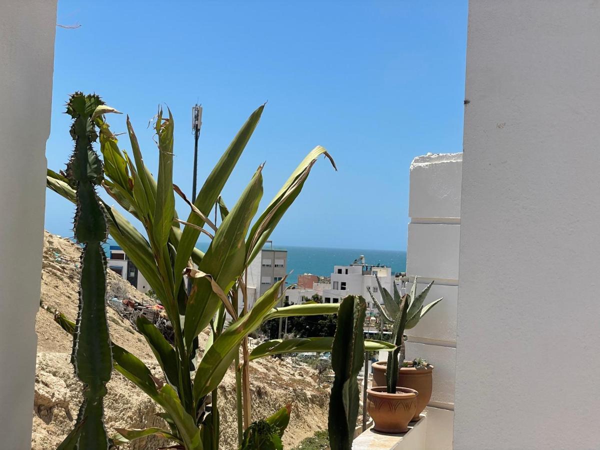 Jungle Surf House Vandrerhjem Taghazout Eksteriør bilde
