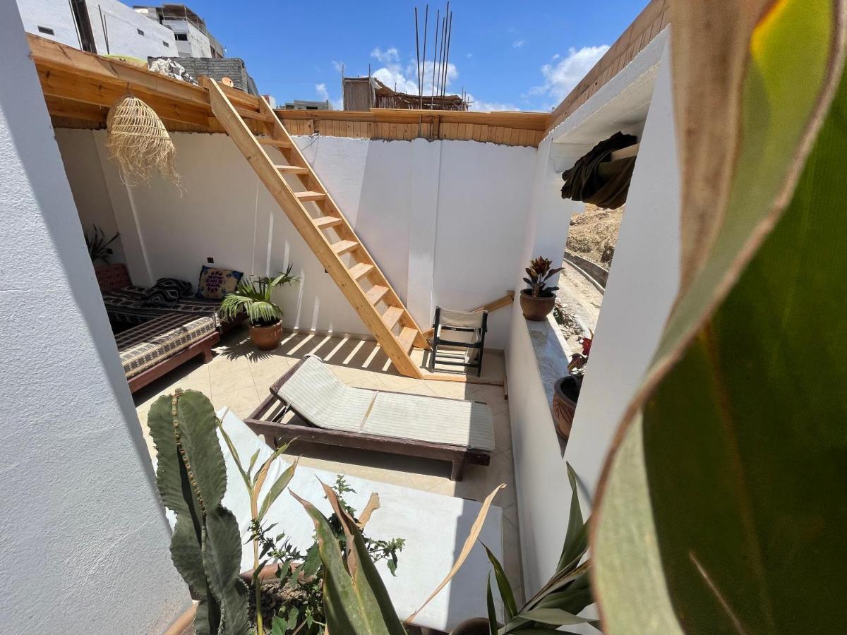 Jungle Surf House Vandrerhjem Taghazout Eksteriør bilde