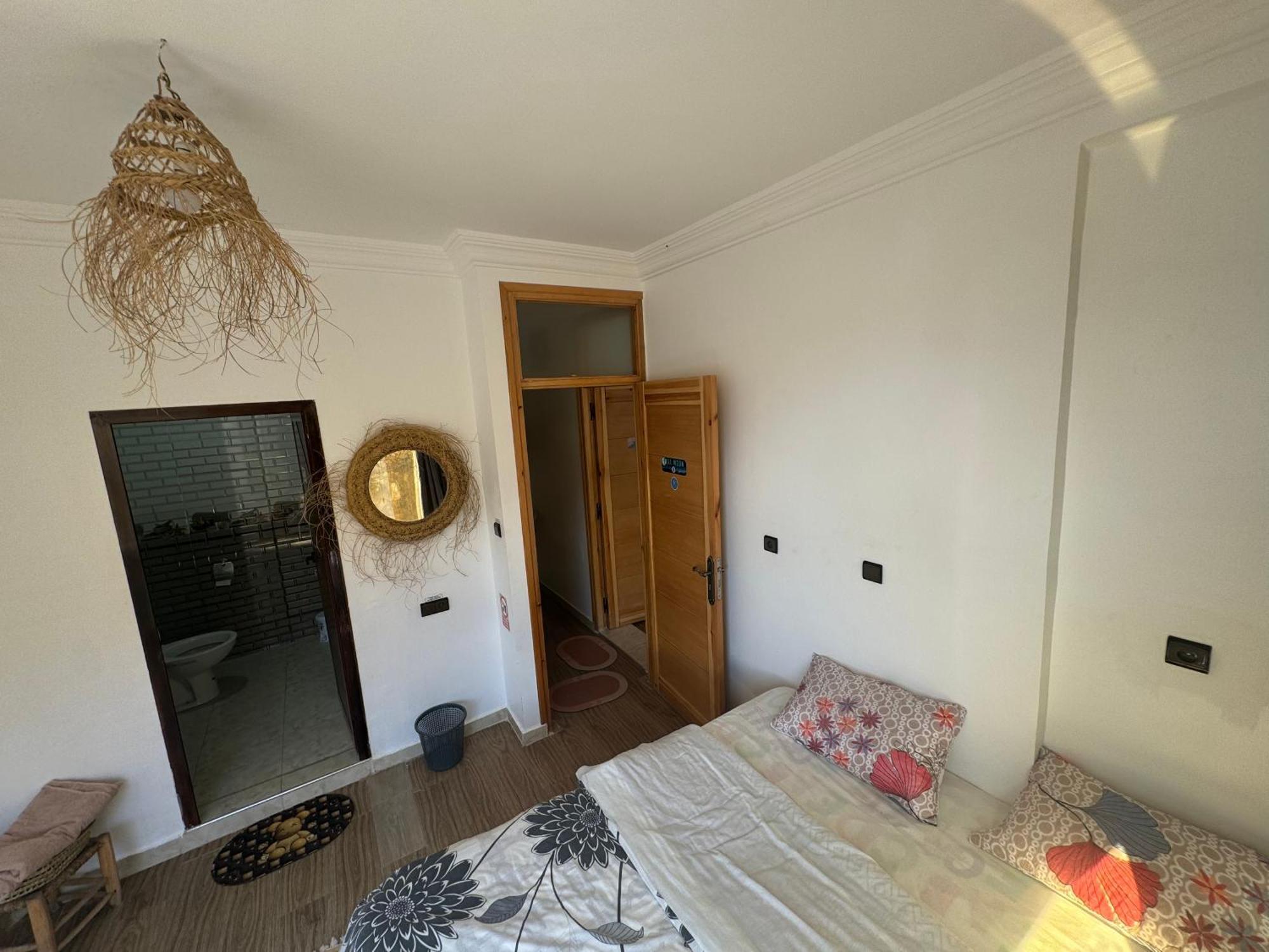 Jungle Surf House Vandrerhjem Taghazout Eksteriør bilde