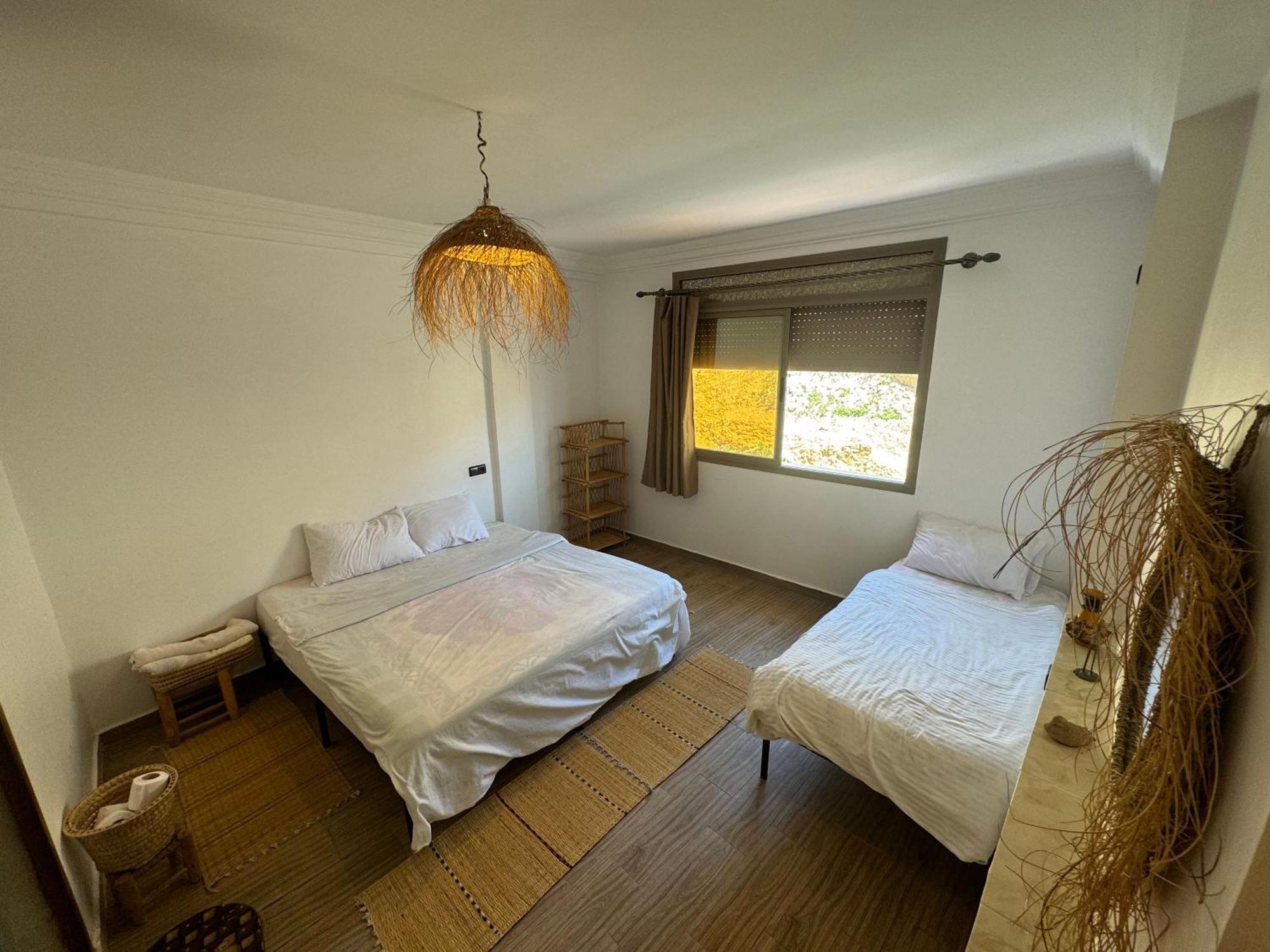 Jungle Surf House Vandrerhjem Taghazout Eksteriør bilde
