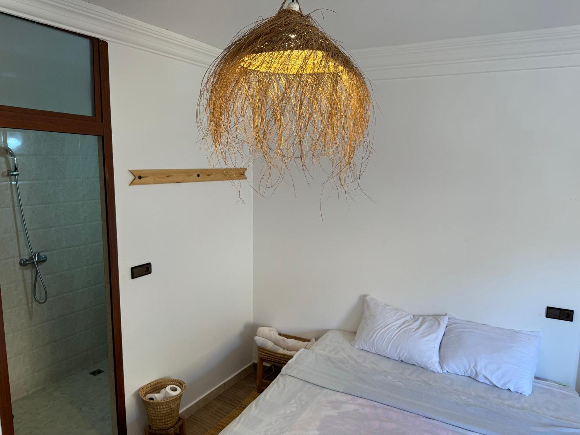 Jungle Surf House Vandrerhjem Taghazout Eksteriør bilde